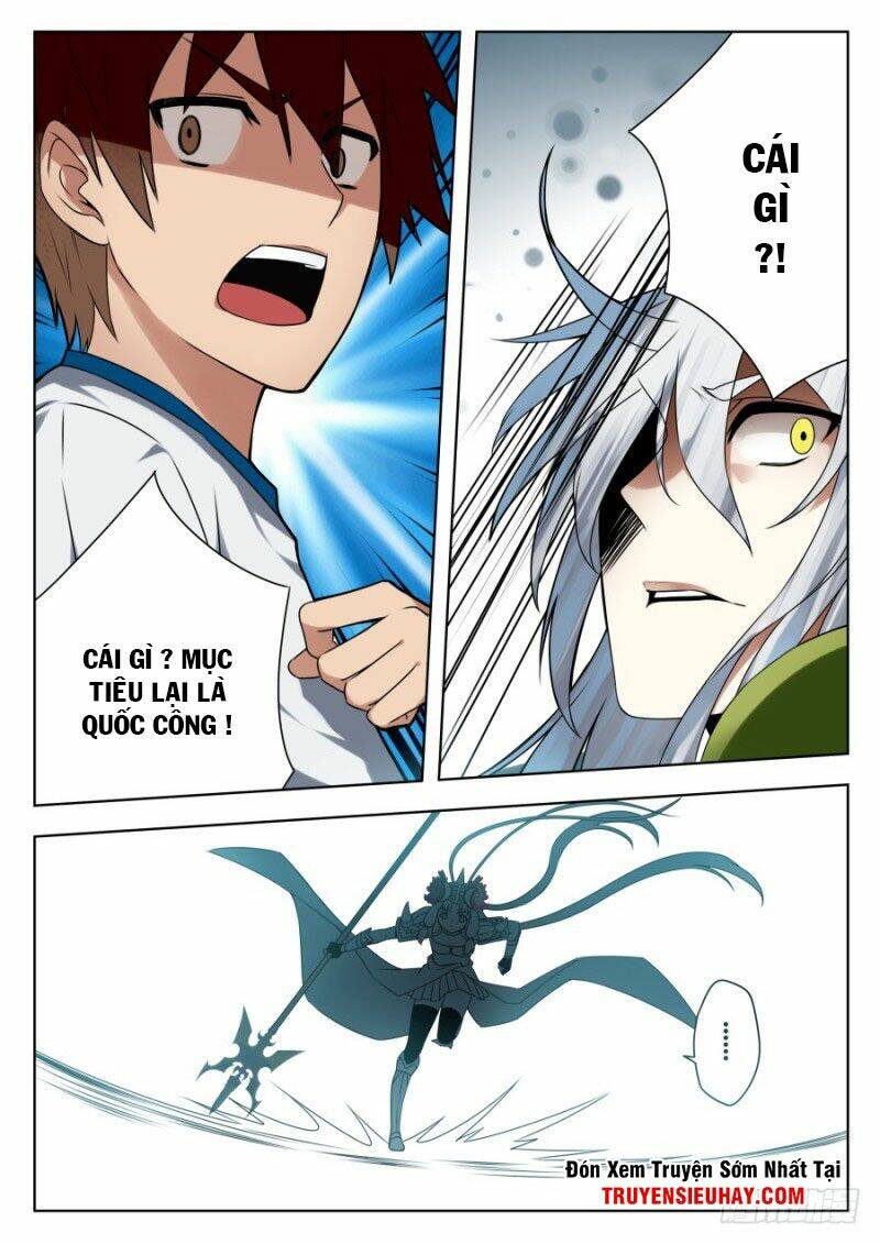 nghịch thiên thần khí của ta chapter 27 4