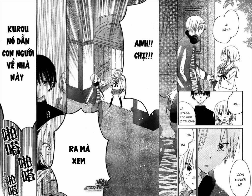 hokenshitsu no kageyama-kun chapter 3.1 8