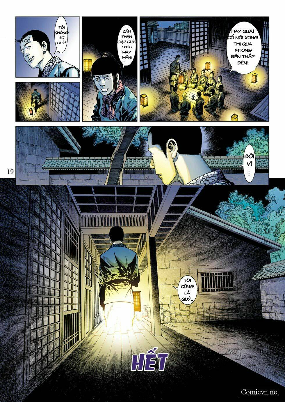 âm dương lộ chapter 1 14