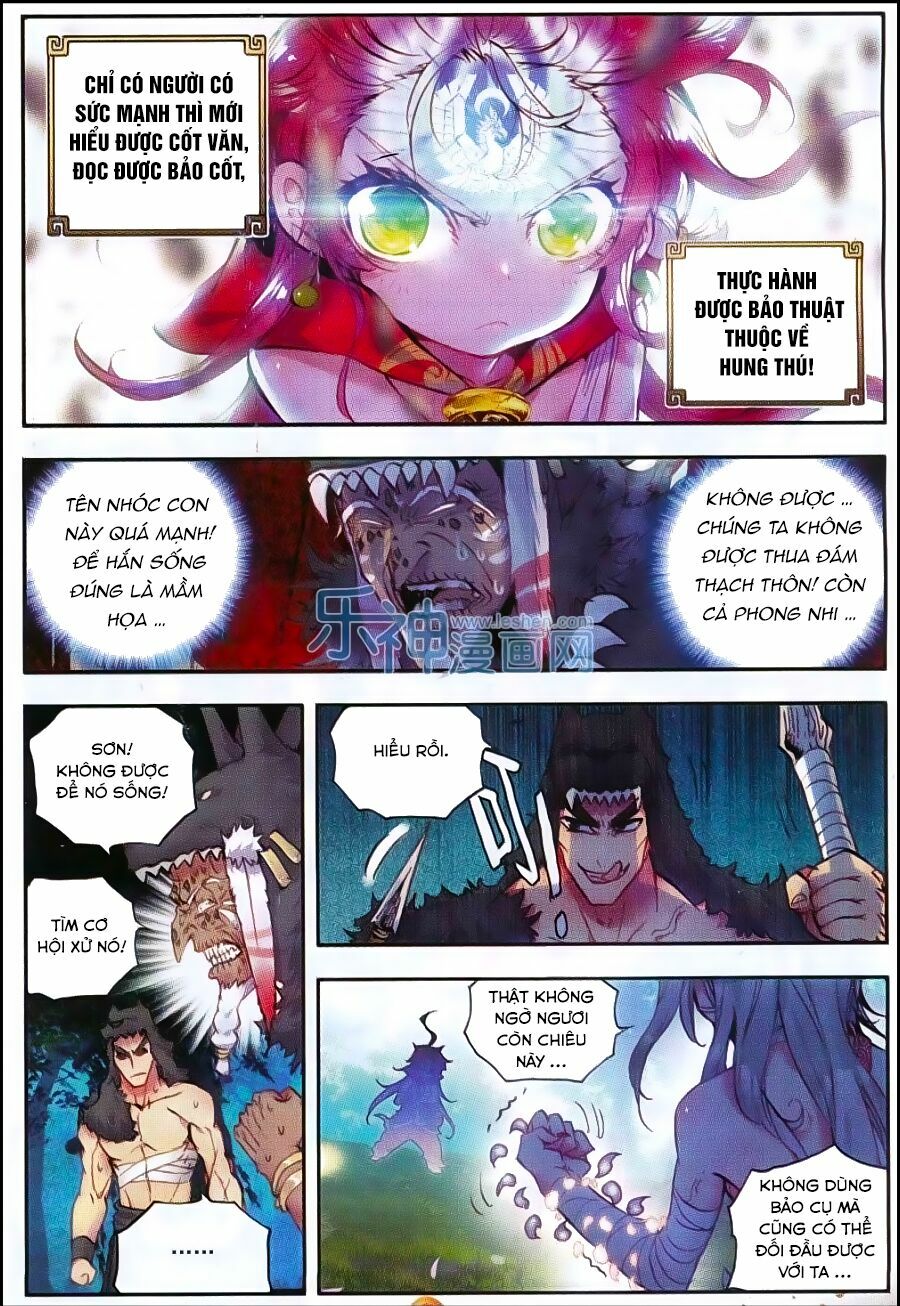 thế giới hoàn mỹ [m] chapter 9 20