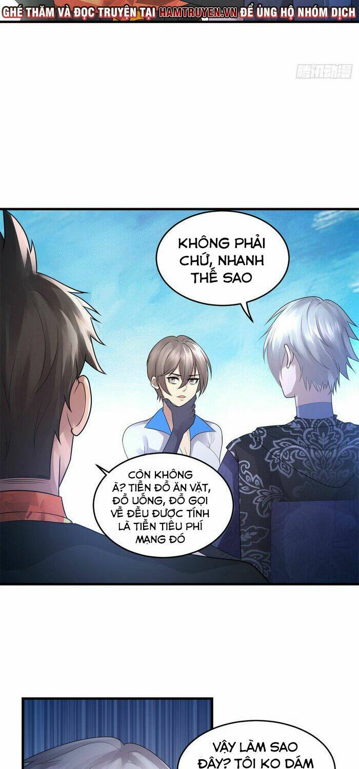 pháp sư truyền kì chapter 31 23