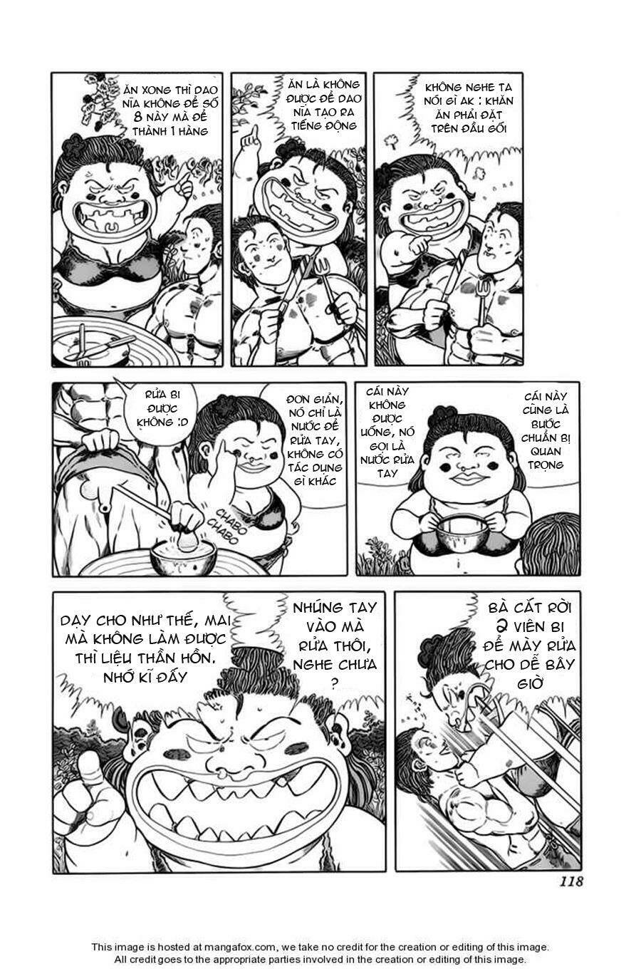 chúa rừng ta-chan chapter 31 8