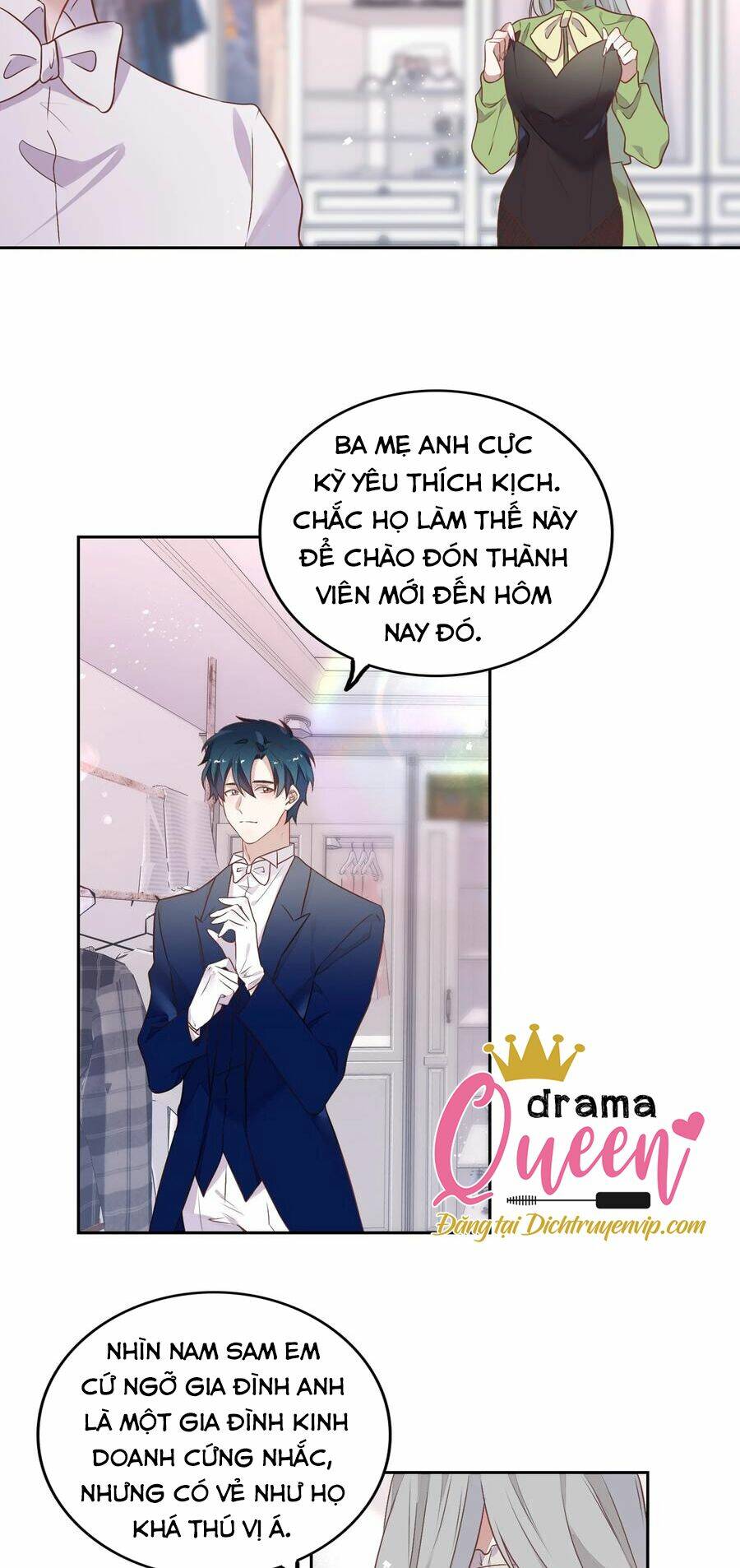 bạn trai kém tuổi bẫy yêu tôi chapter 80 12