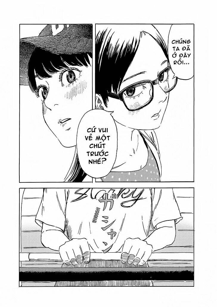 boku wa mari no naka chapter 57 12