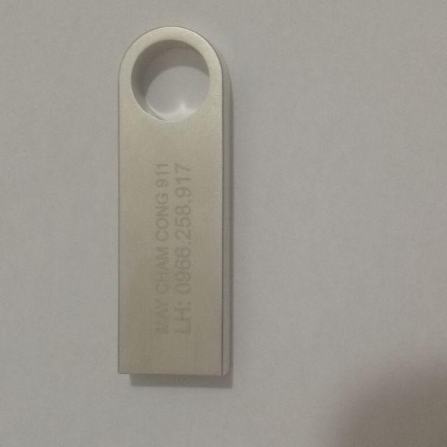 USB 2.0 8Gb kim loại chống nước