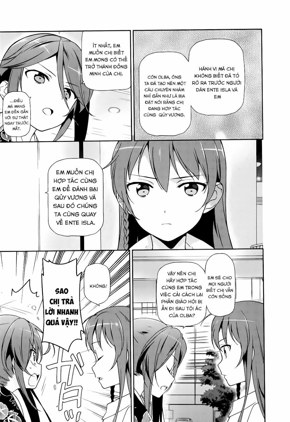 ma vương đi làm thêm chapter 18 4