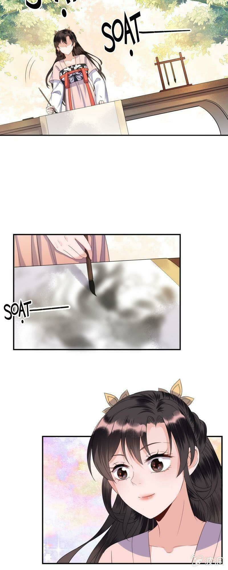 vương gia kiêu ngạo quá khó cua chapter 65 13