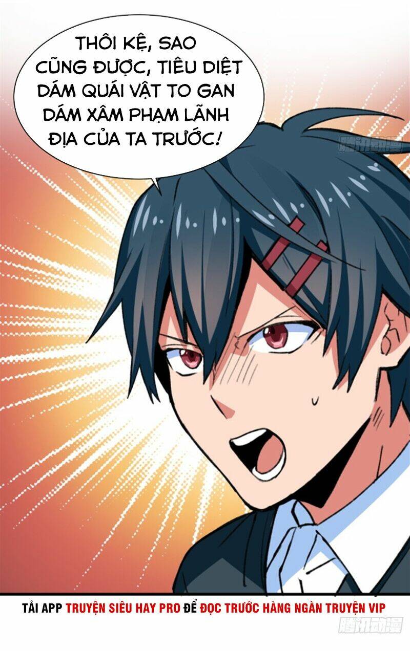 vô sỉ thuật sĩ chapter 24 16