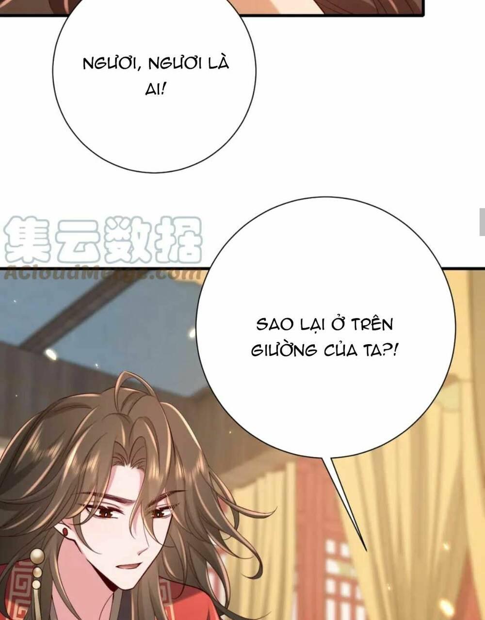 phương thức sinh tồn của công chúa pháo hôi chapter 115 12