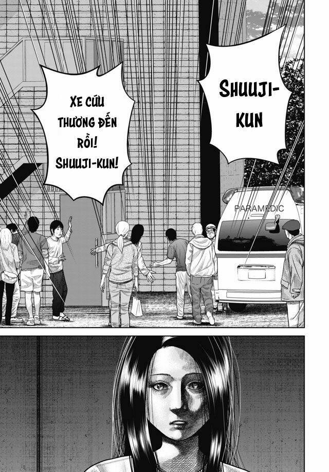 detchiage - thầy giáo sát nhân chapter 2 29