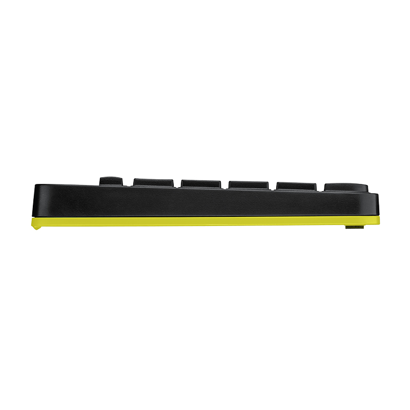 Bộ kết hợp chuột và bàn phím không dây nano MK240 của Logitech