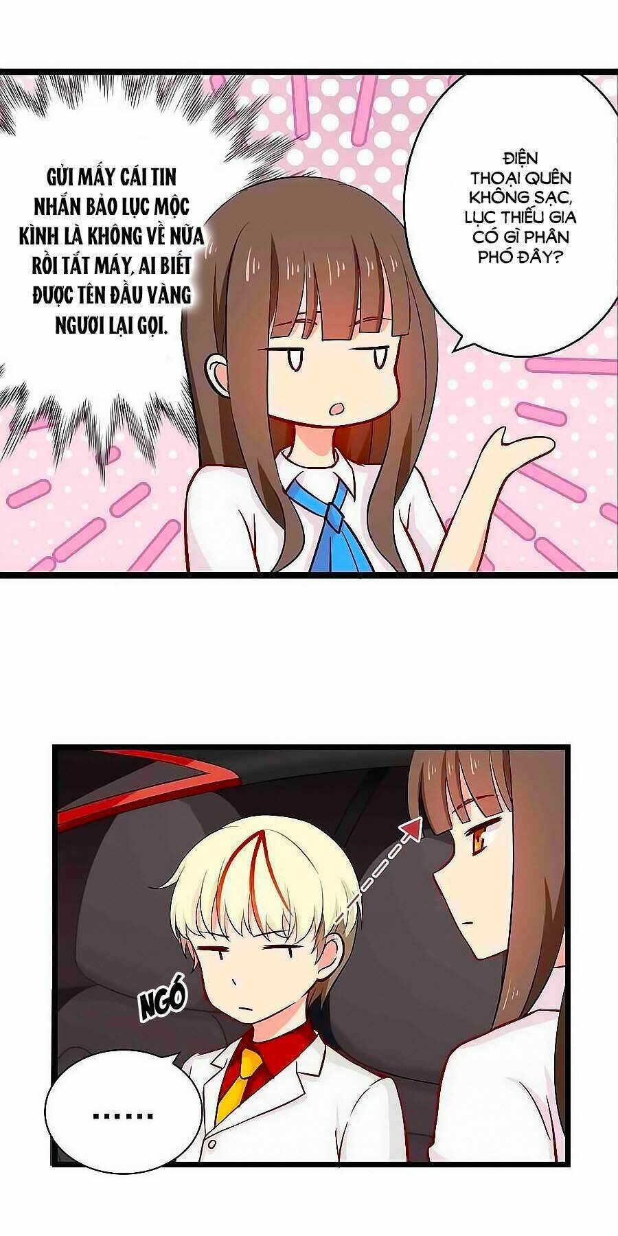 chỉ nhiễm thành hôn chapter 54 5