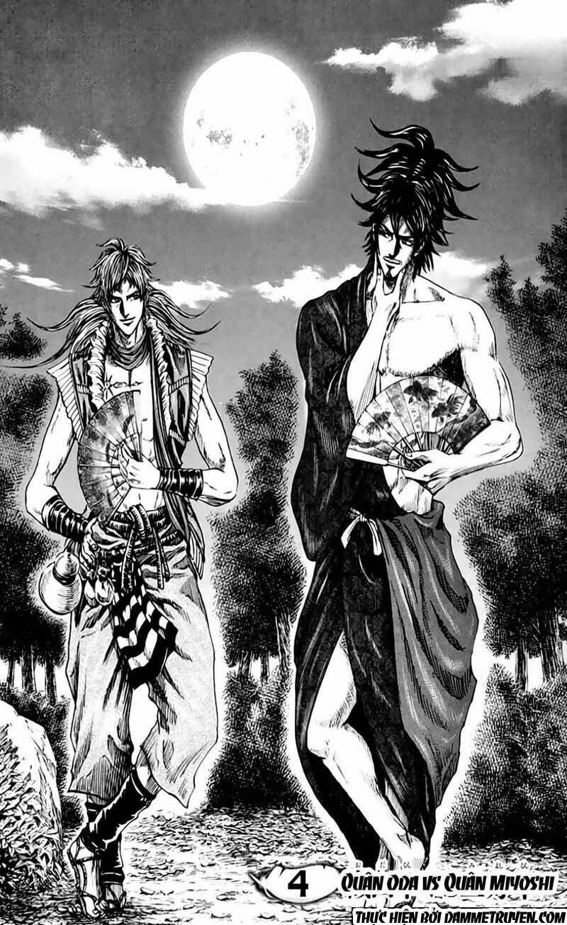 quân sư gió chapter 4.2 5