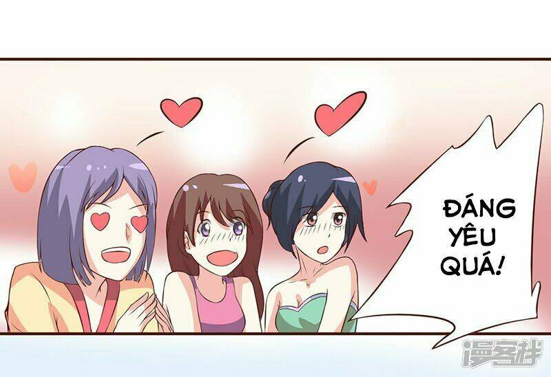 lang quân khát máu: cô dâu bị mắc bẫy chapter 3 3