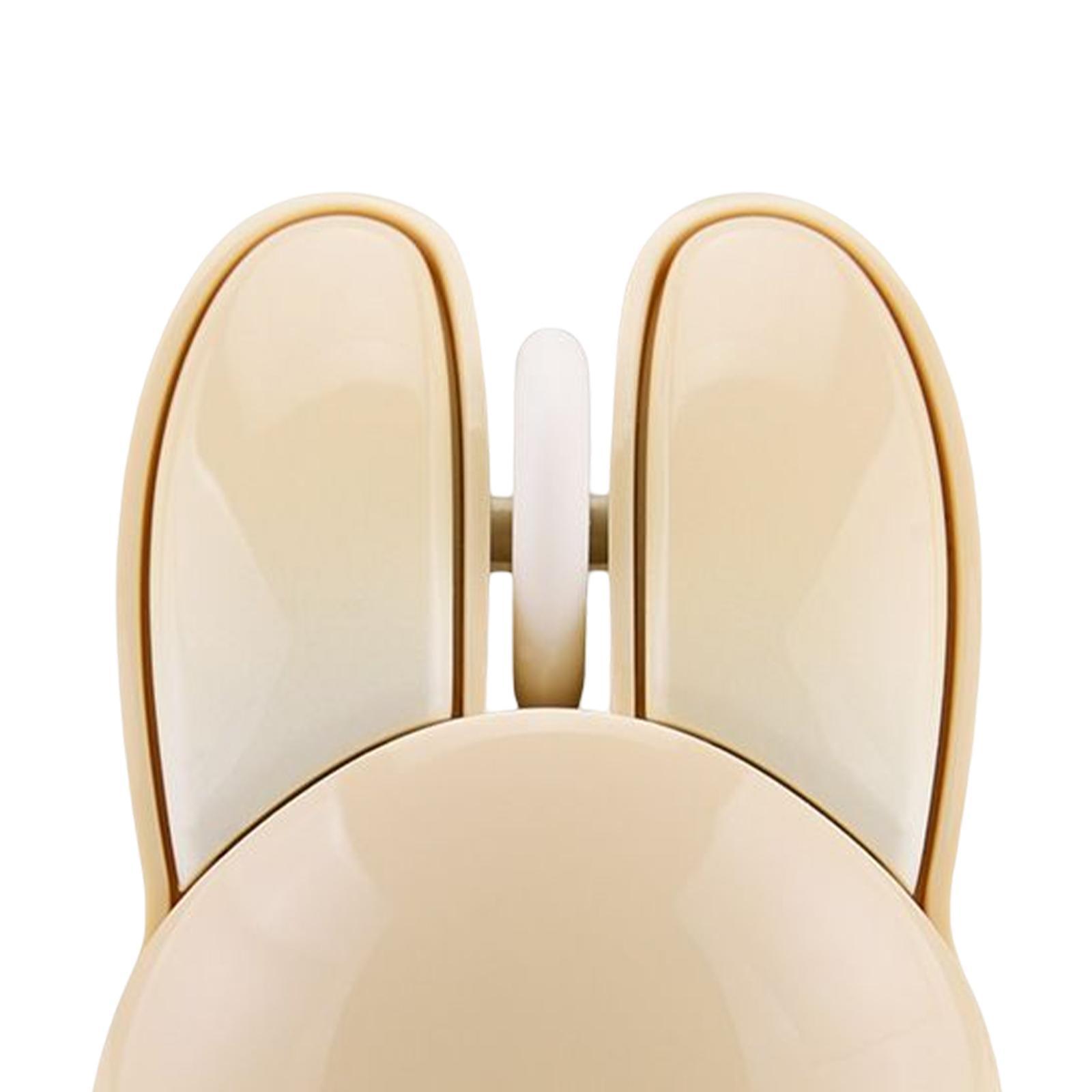 Wireless Computer Mouse 1200 DPI Lightweight Ergonomic for Desktop Computer