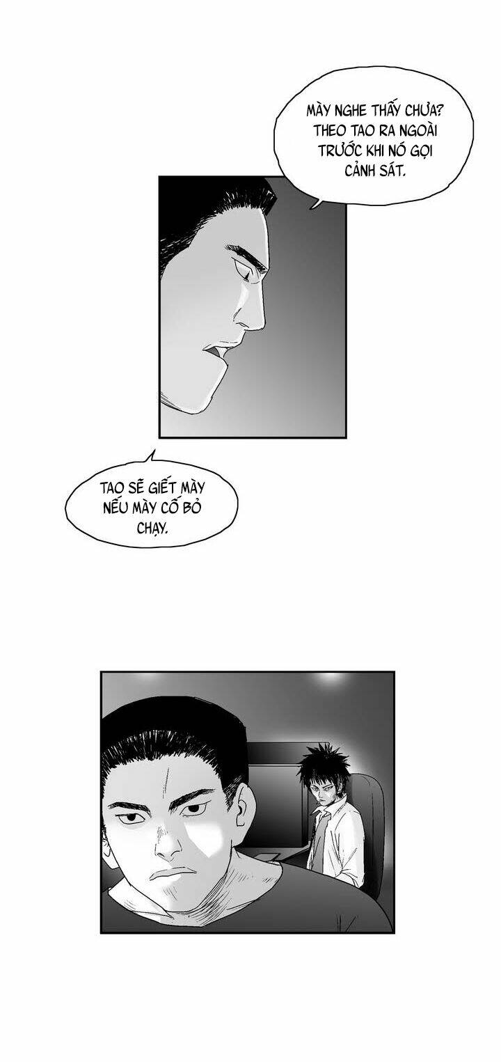 bạo lực học đường chapter 17 8