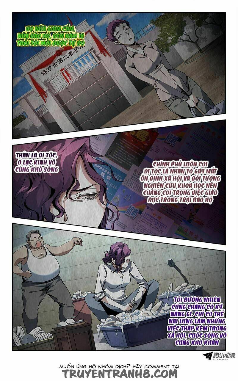 dung hợp (fusion vientane) chapter 11 5