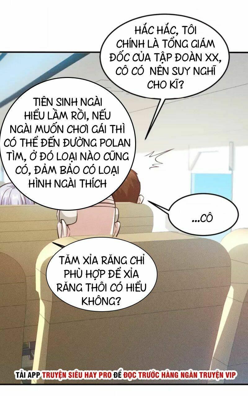 cao thủ cận vệ của nữ chủ tịch chapter 47 21