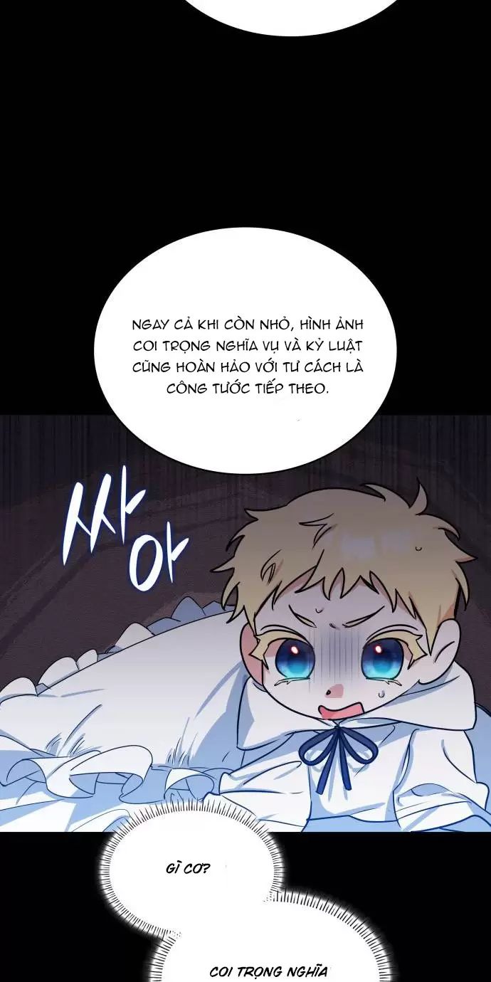 sống trong vườn hoa của công chúa chapter 2 43