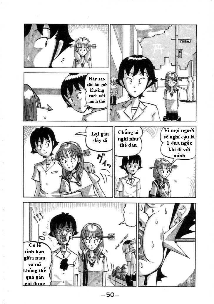 the hating girl chapter 6 2