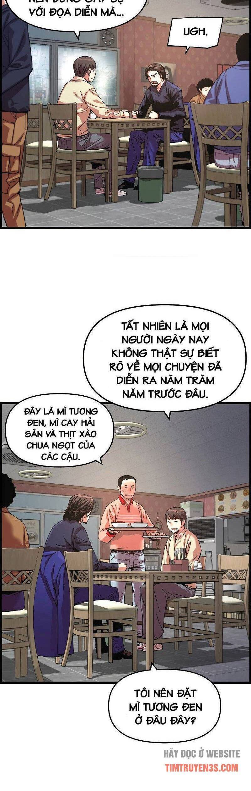 tôi sẽ sống như một hoàng tử chapter 88 5