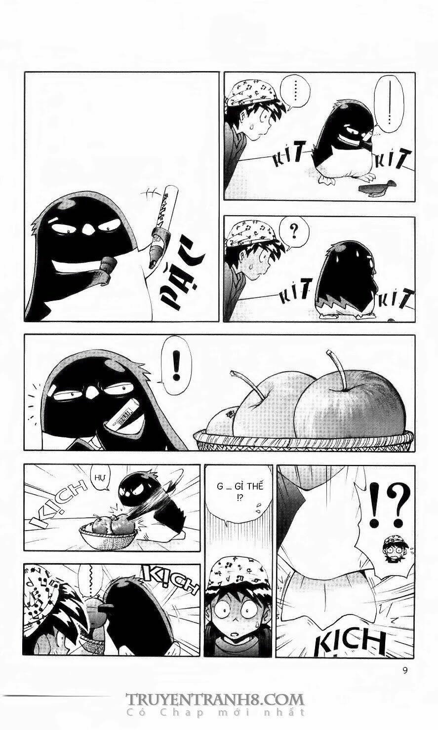 chim cánh cụt ginji chapter 53 10