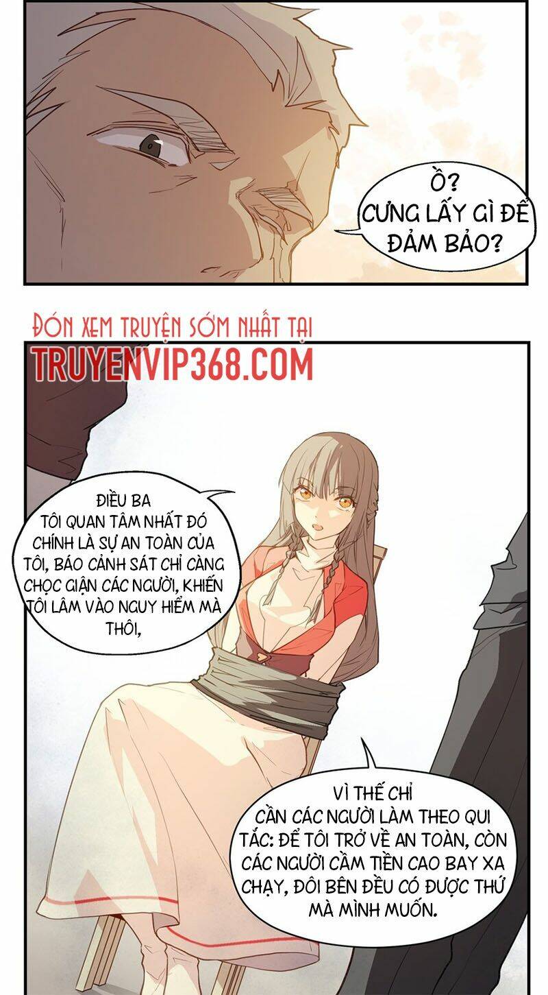 vương bài đặc công trùng sinh vườn trường chapter 1.3 9