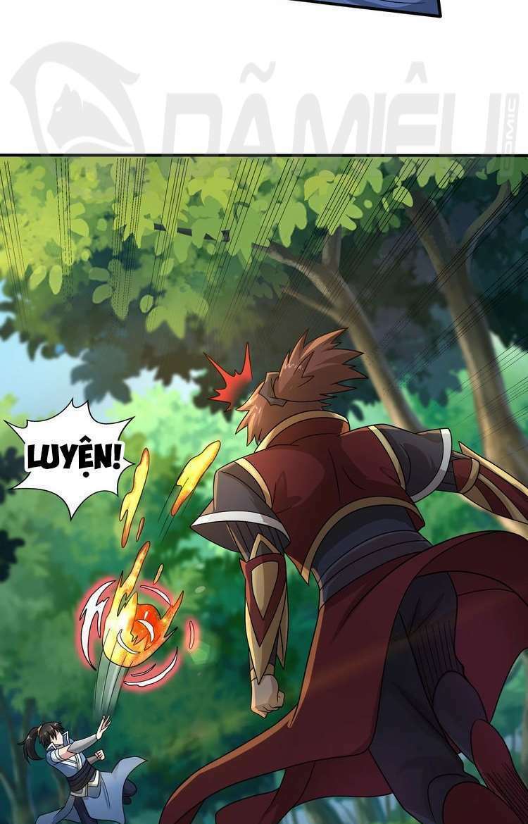 việc tu luyện hằng ngày của vũ đế chapter 24 11
