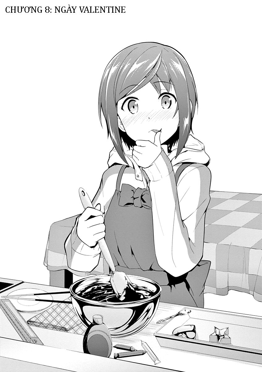 imouto sae ireba ii @ comic chapter 8 2