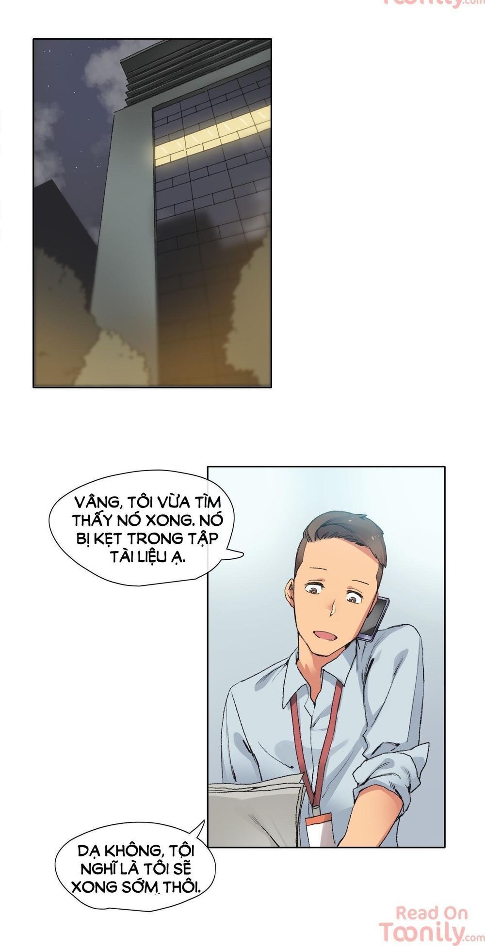 vùng đất kỳ diệu chapter 6 8