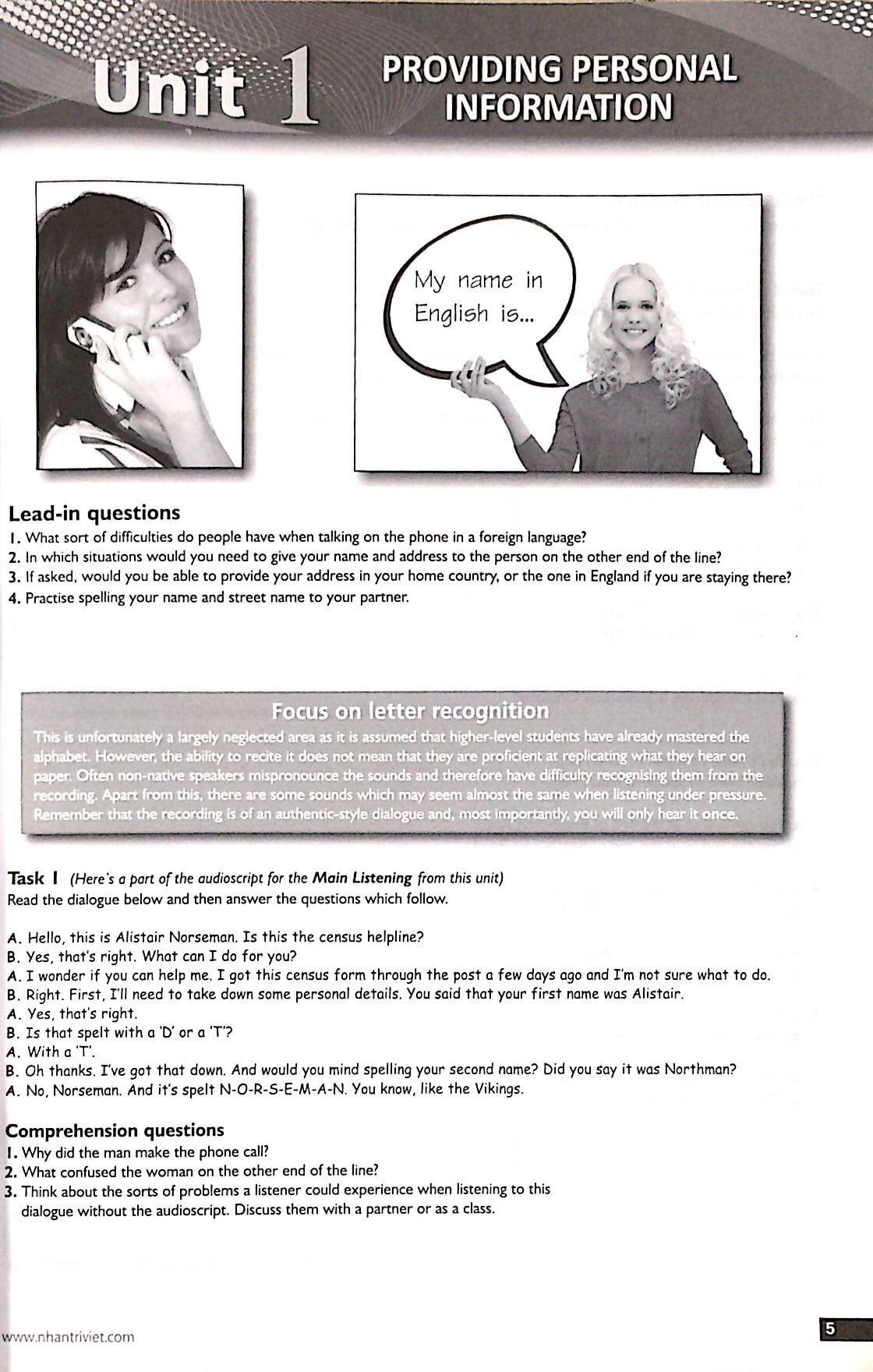 Suceed in IELTS listening & Vocabulary (Kèm CD)