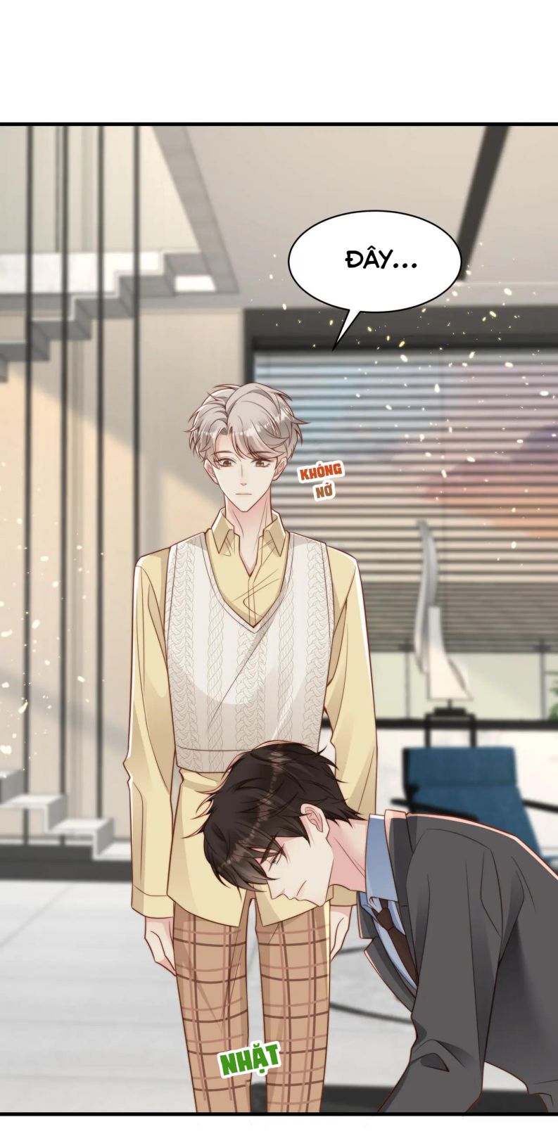 sau khi mất trí nhớ tình địch nói tôi là bạn trai anh ấy chapter 32 28