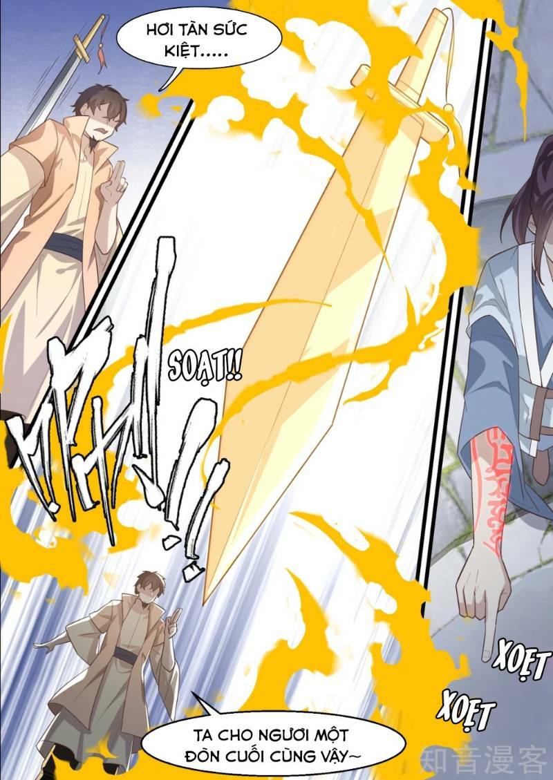 bất tử tà vương chapter 62 11