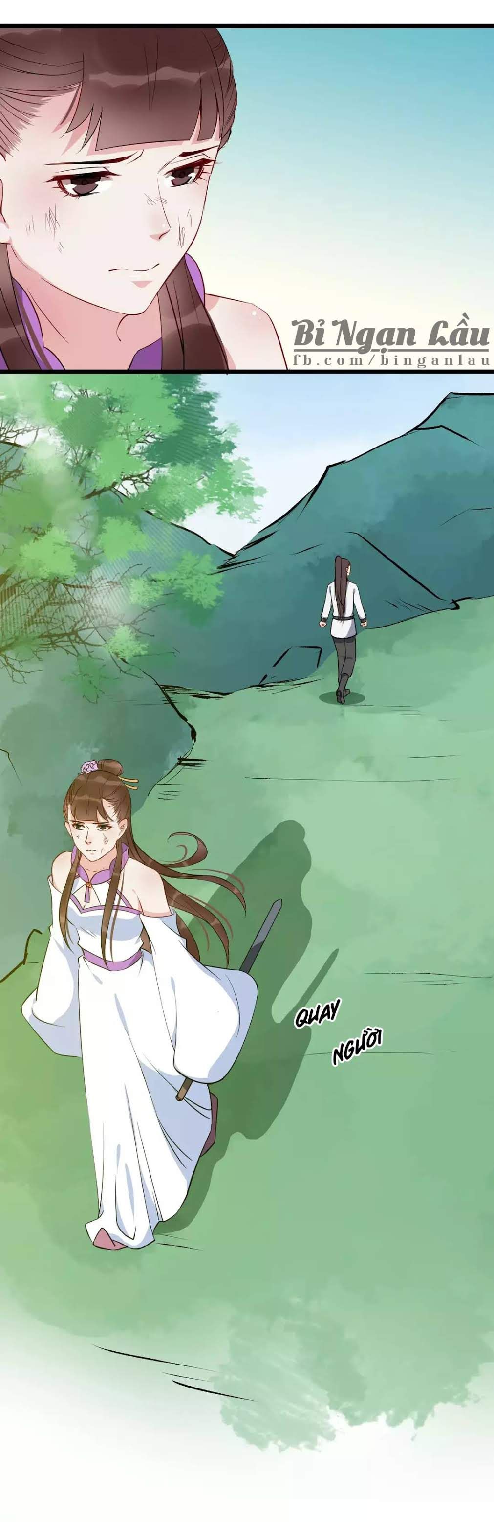 Bồng Sơn Viễn chapter 48 - Trang 11