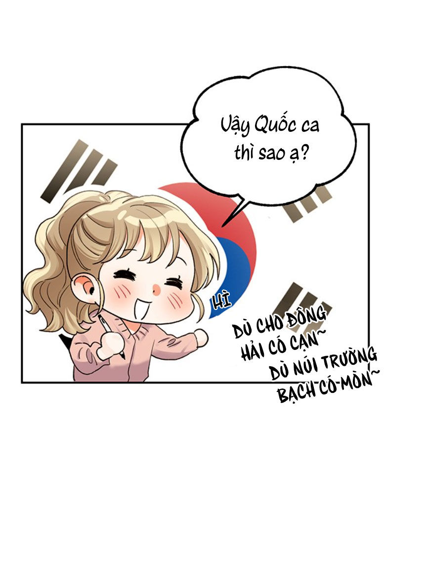 nụ hôn của giác quan thứ sáu chapter 16 38