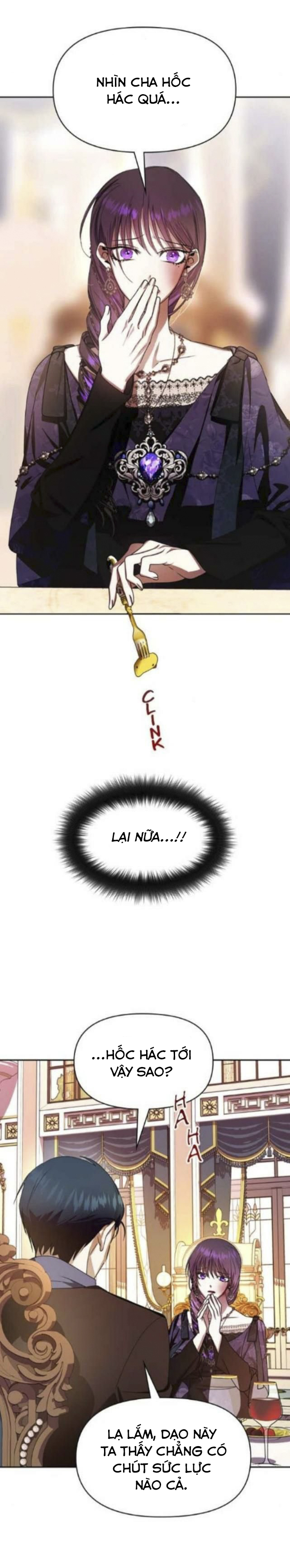 tôi muốn trở thành cô ấy dù chỉ là một ngày chapter 68 36