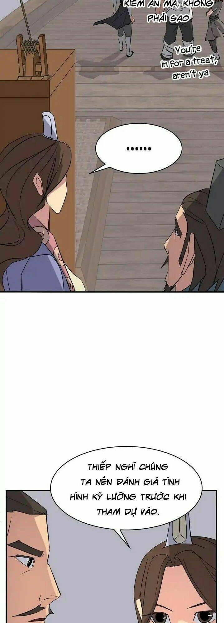 trọng sinh, bất khả chiến bại chapter 52 7