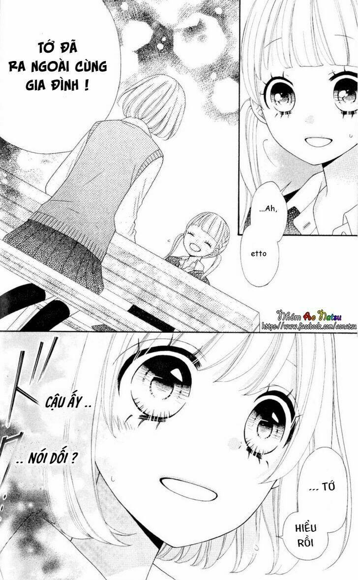 cuộc cách mạng cầu vòng chapter 13 18