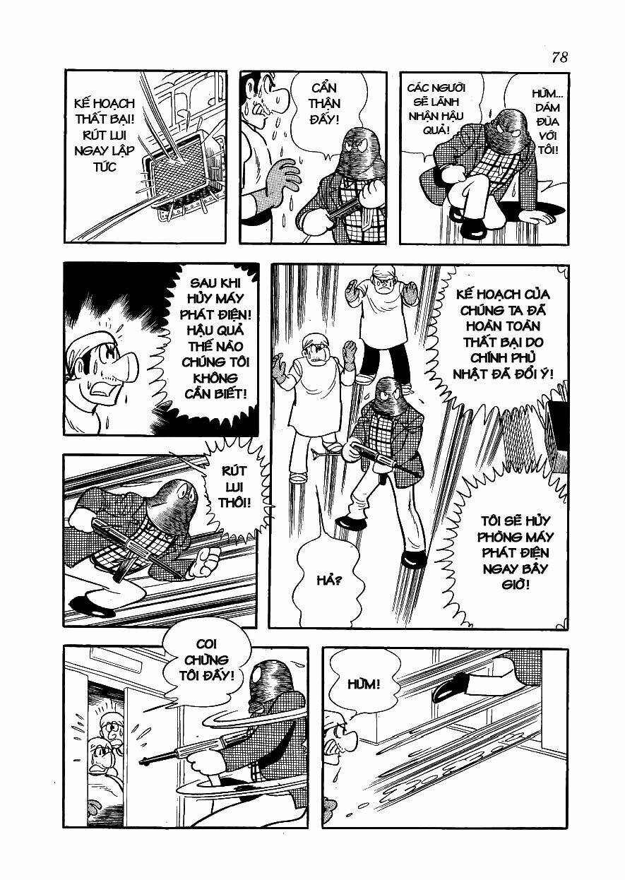 bác sĩ quái dị chapter 63 15