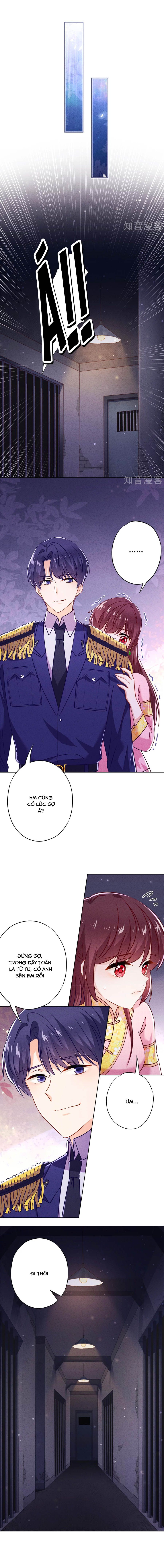 thiếu soái, vợ anh muốn lật trời! chapter 59 3