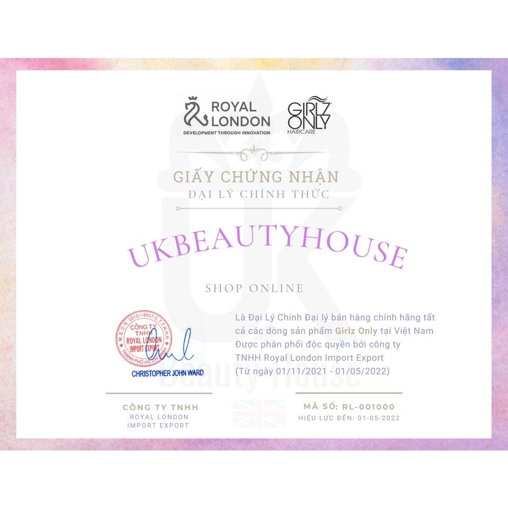 DẦU GỘI KHÔ GIRLZ ONLY 200ML