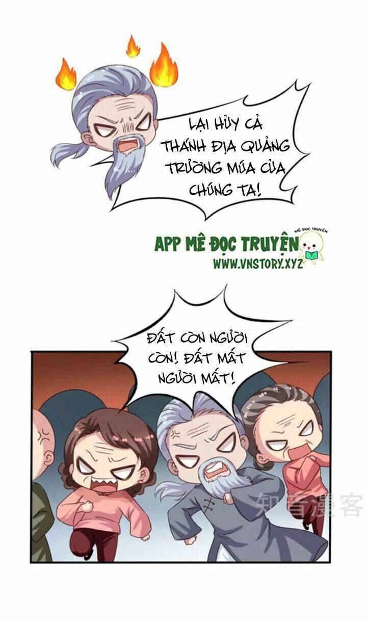 ông chủ của tôi là yêu quái chapter 68 23