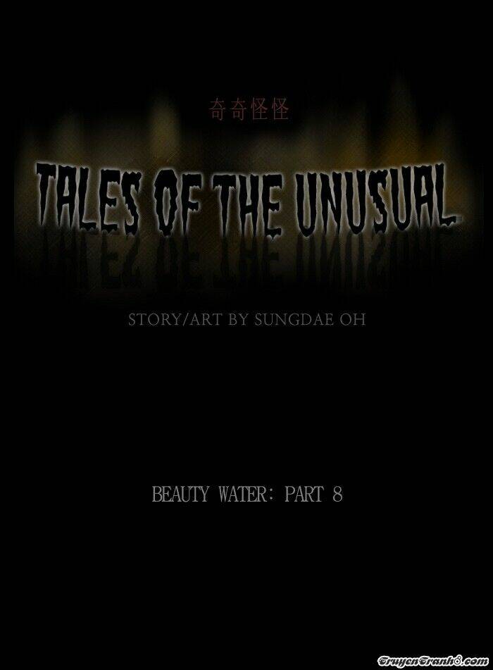 dung dịch thẫm mỹ - beauty water chapter 8 1