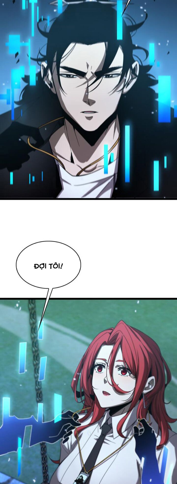 chư giới - tận thế online chapter 58 22