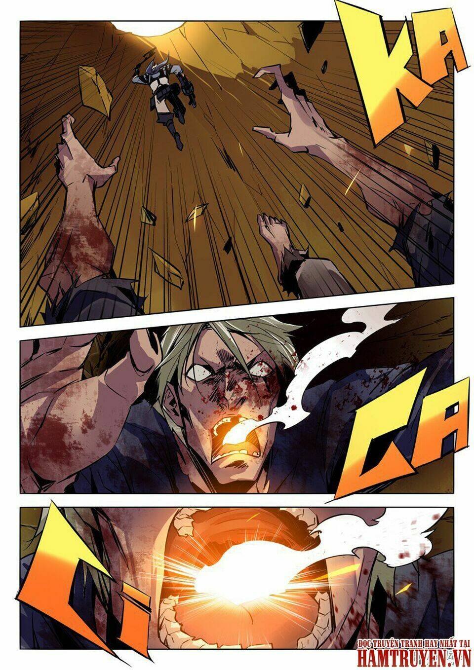 súng thần ký chapter 70 15