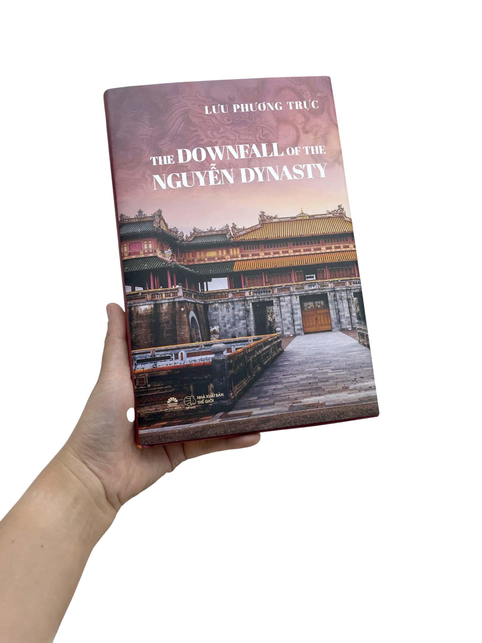 Sách - The Downfall of the Nguyễn Dynasty