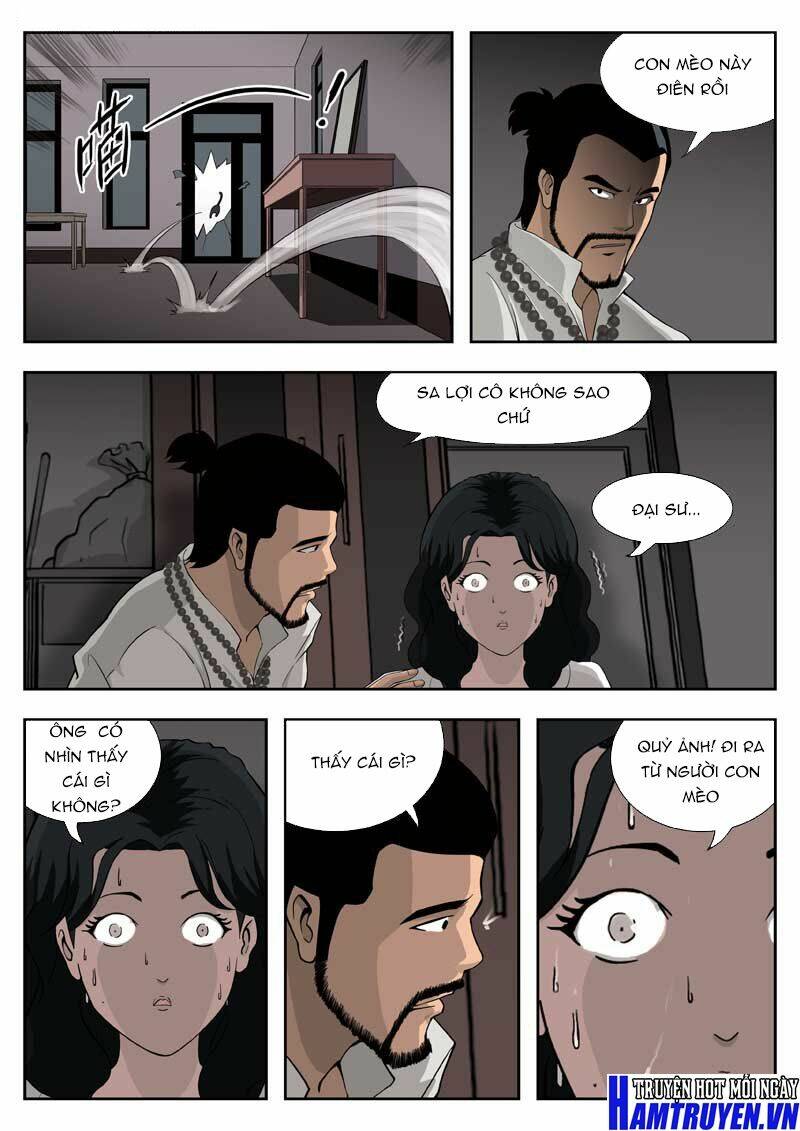 ngụy thủy nghi vân chapter 55 16