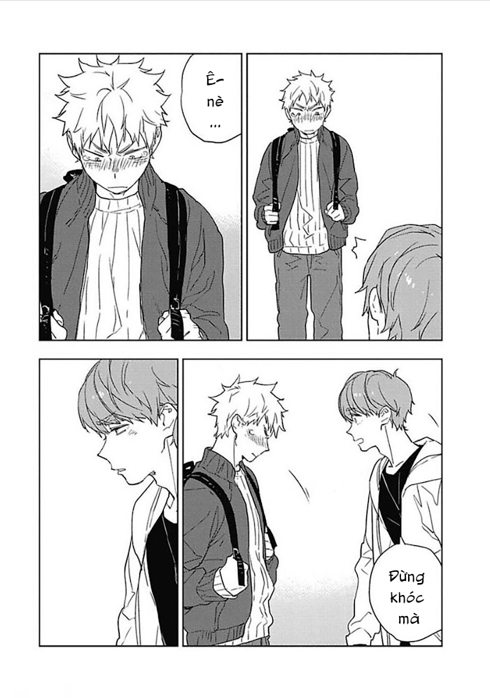 những lời yêu thương ngọt ngào đến em chapter 3 12