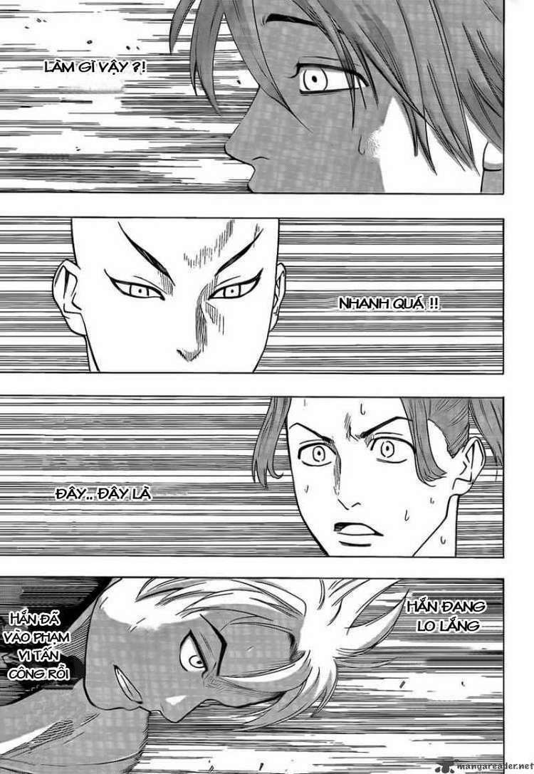 gamaran chapter 35 21