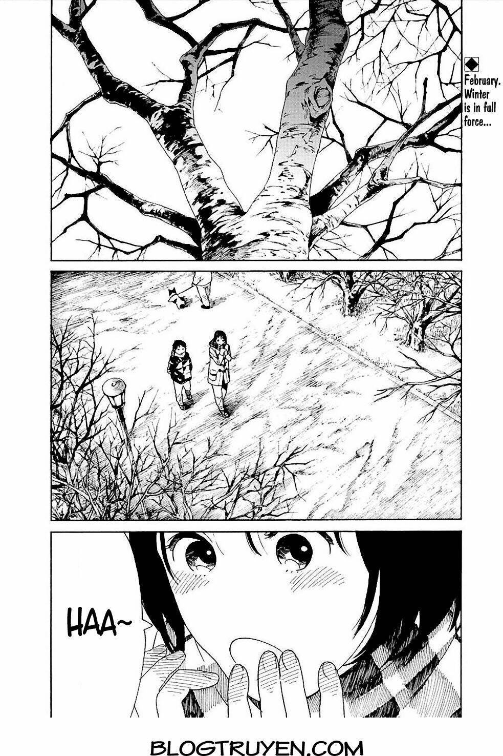 fujiyamasan wa shishunki chapter 52 3